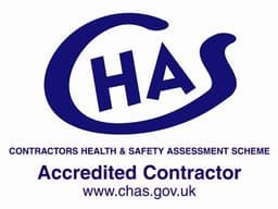 CHAS Accredited Contractor