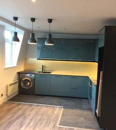 Kitchen Install